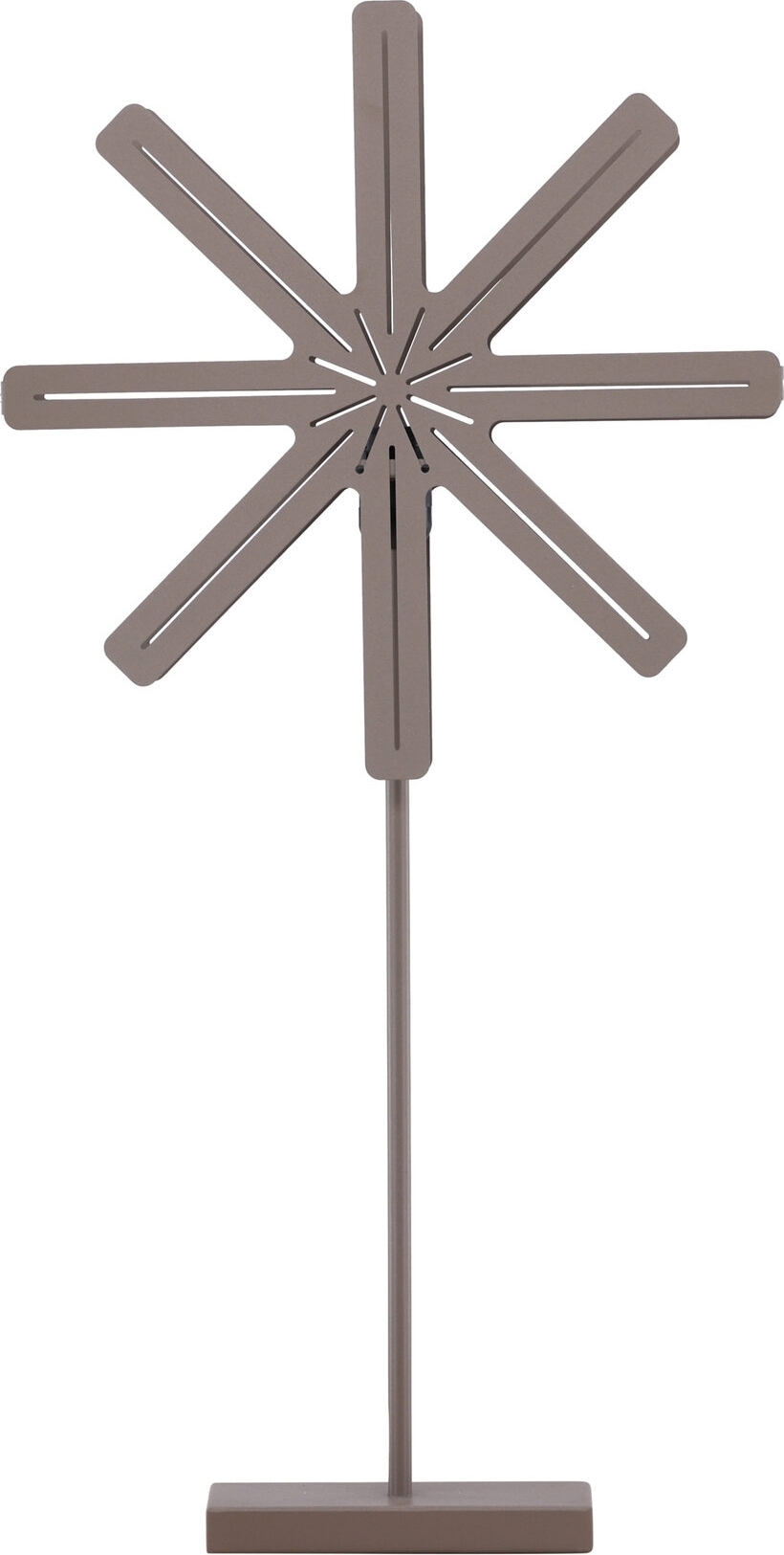 Säfsen adventsstjärna golvlampa - Svart/Mocca Säfsen adventsstjärna golvlampa - Svart/Mocca