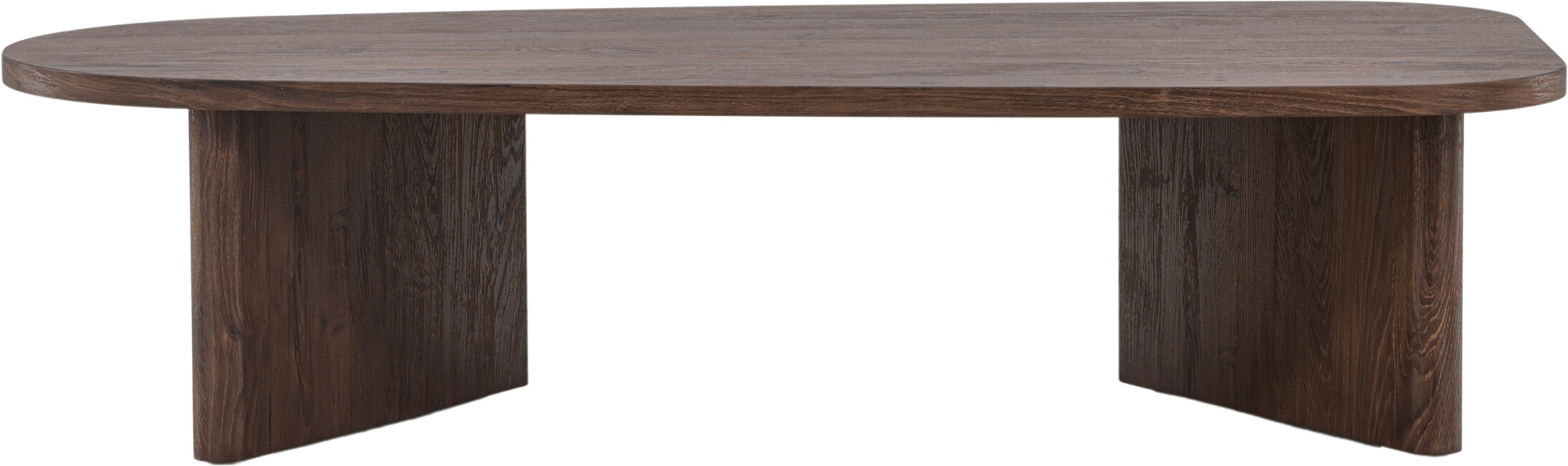 Soffbord 130 x 65 cm Mocca - Gr�nvik
