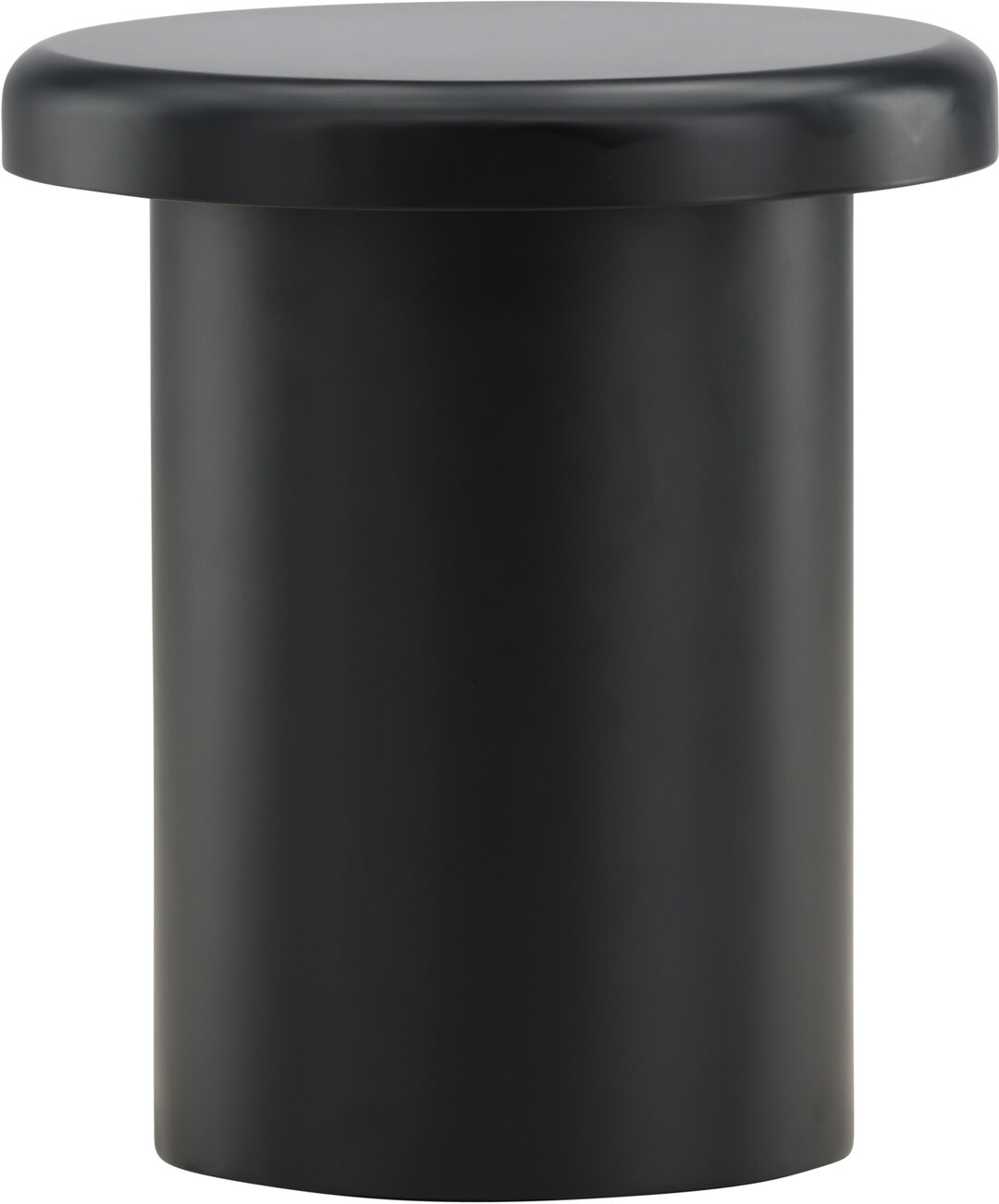 Namsos sidobord Ø40 cm - Svart Namsos sidobord Ø40 cm - Svart