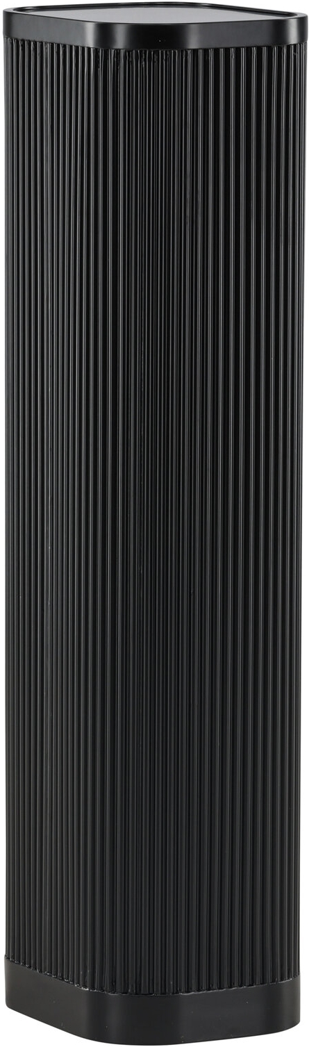 Lenox piedestal - Svart Lenox piedestal - Svart