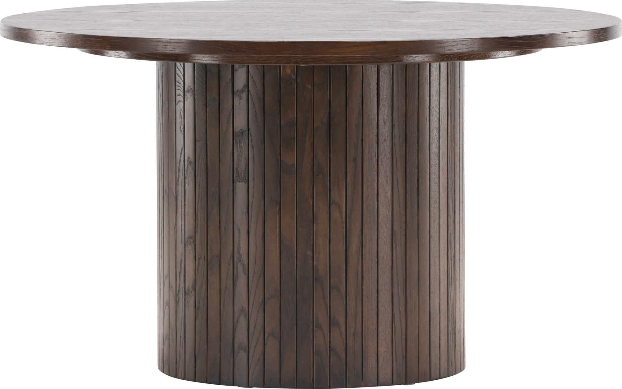 Soffbord Bianca Ø80 cm - Mocca Soffbord Bianca Ø80 cm - Mocca