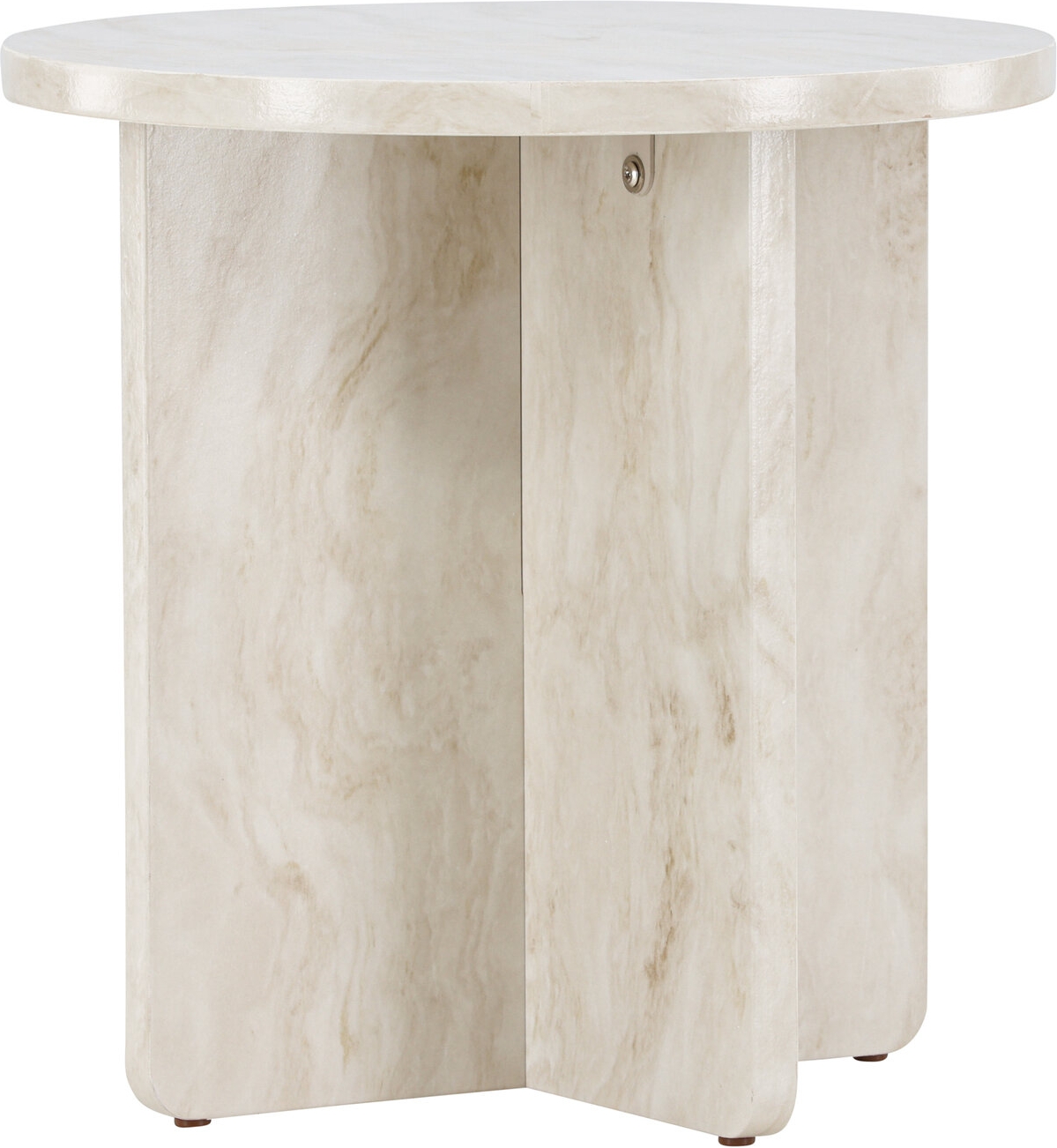 �lesund sidobord �50 cm - Beige