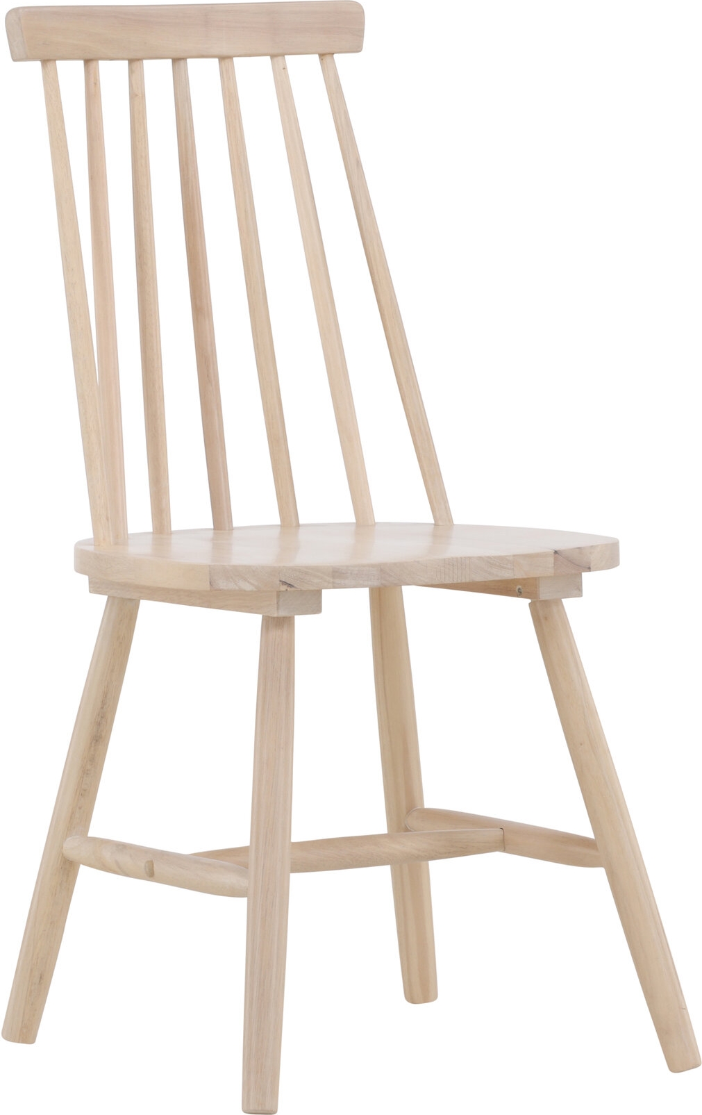 Lnneberga matstol - Whitewash