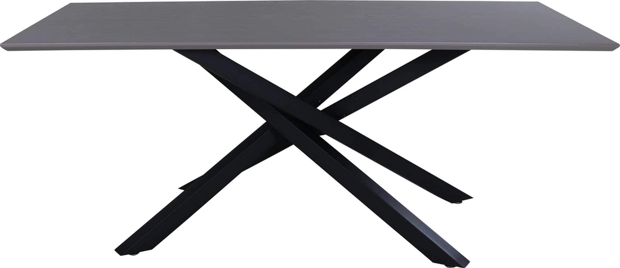 Piazza matbord 180 cm - Grå Piazza matbord 180 cm - Grå