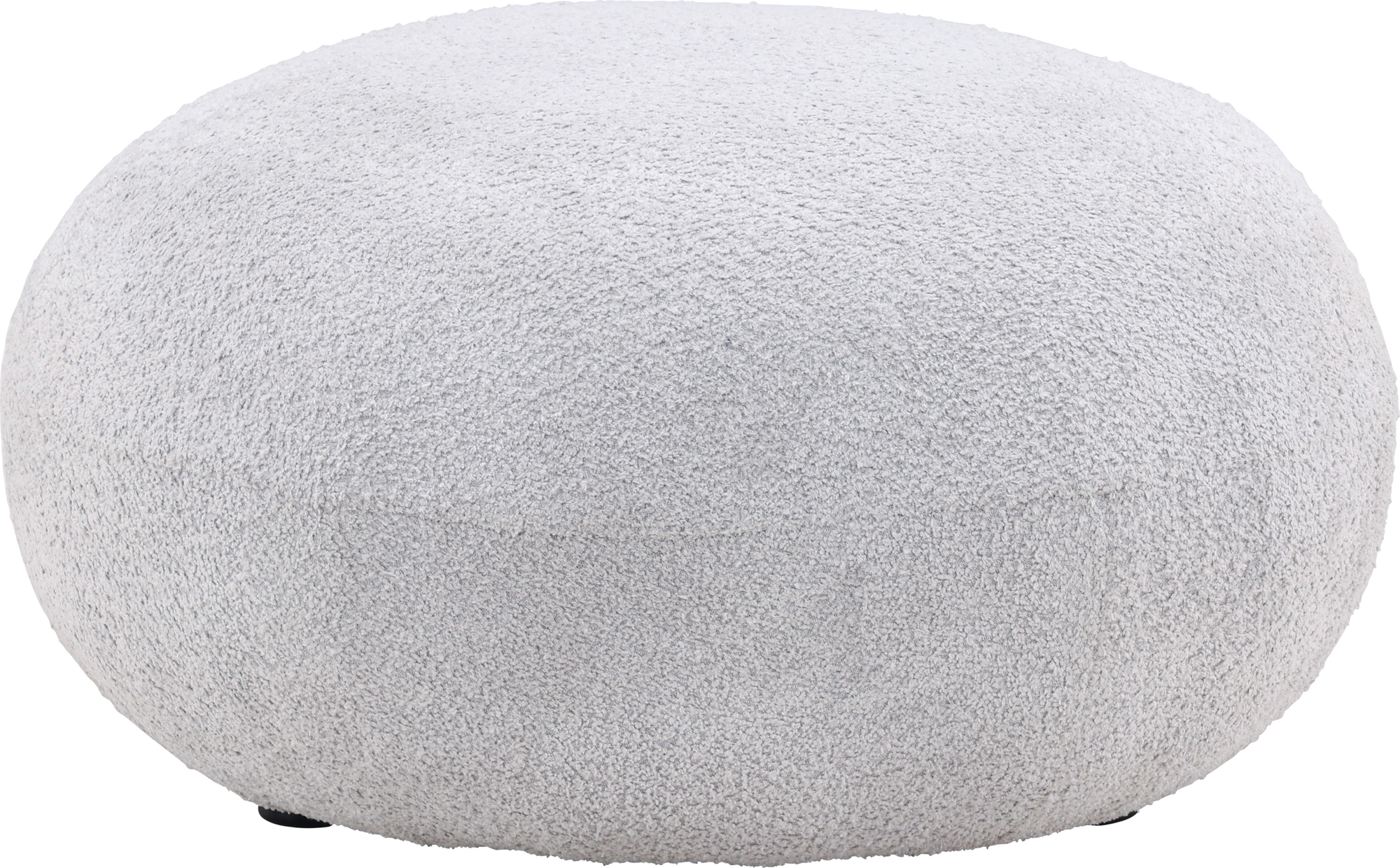 Bologna sittpuff - Ljusgrå Bologna sittpuff - Ljusgrå