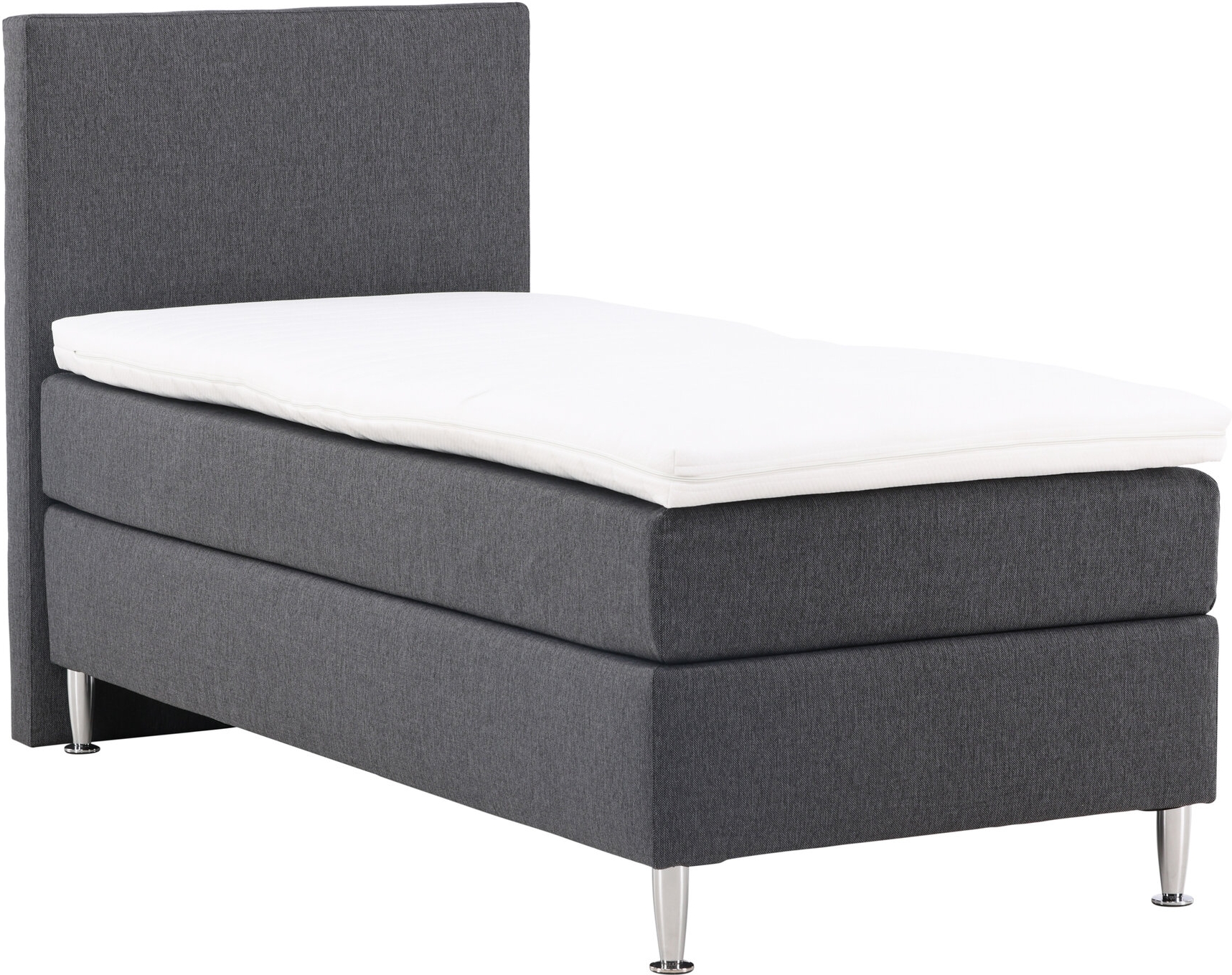 Toledo s�ng 90 x 200 cm - M�rkgr�