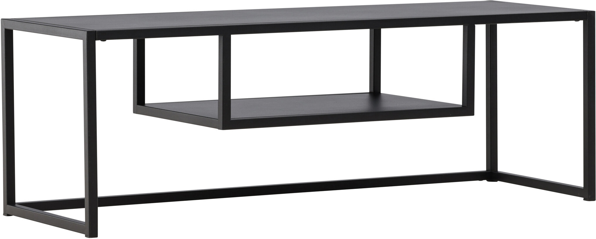 Riverside TV-standaard - Zwart Riverside TV-standaard - Zwart