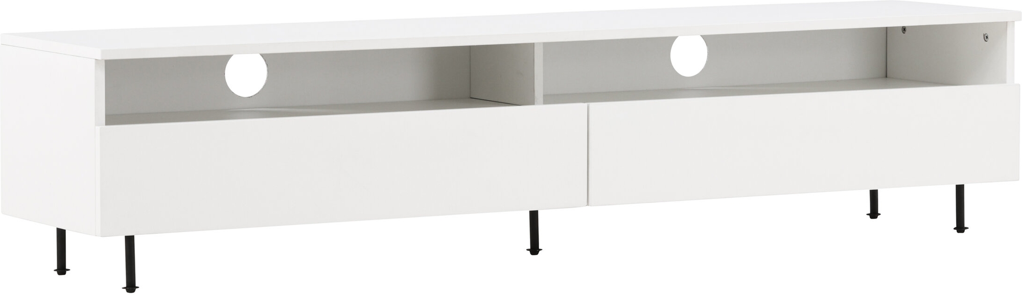 Navarra mediabank - Wit