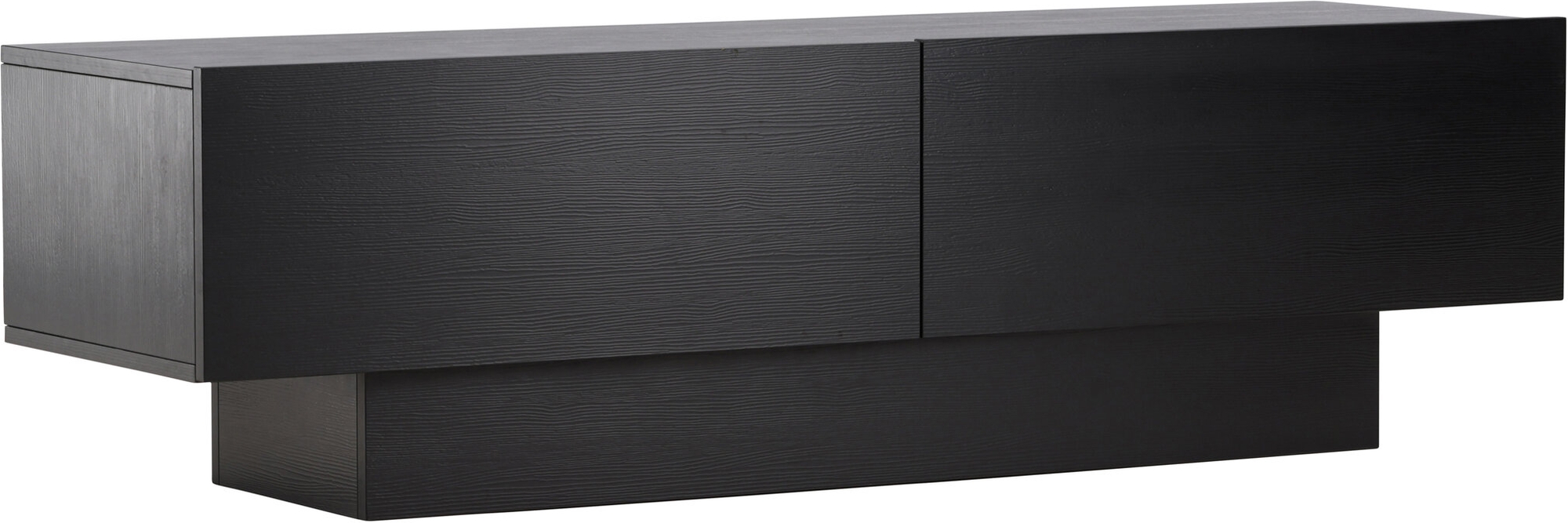 Cuenca TV-b�nk - Svart