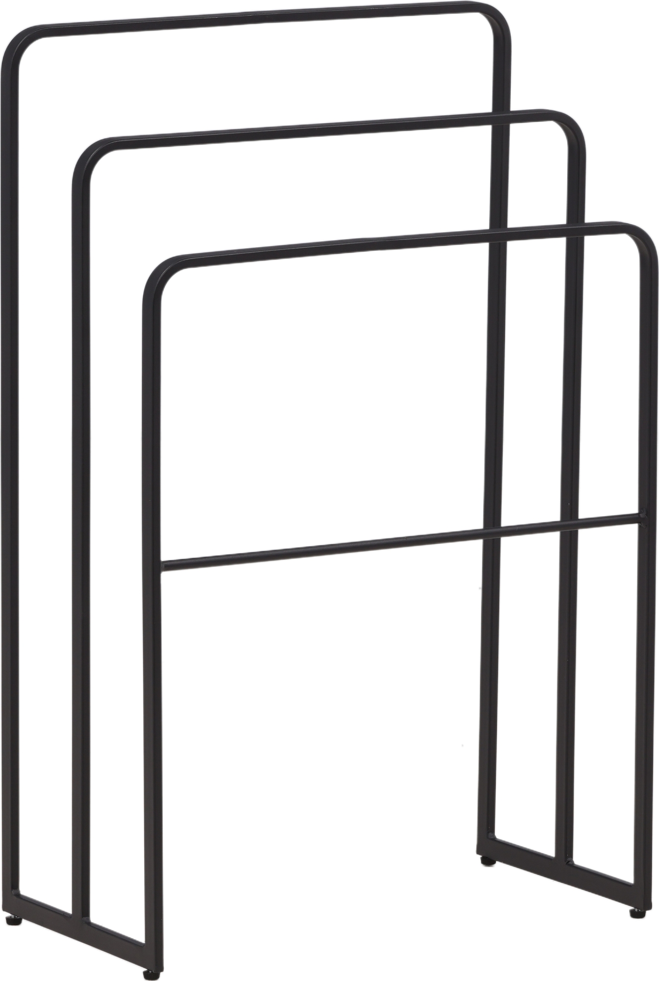 Drammen kledingrek - Zwart
