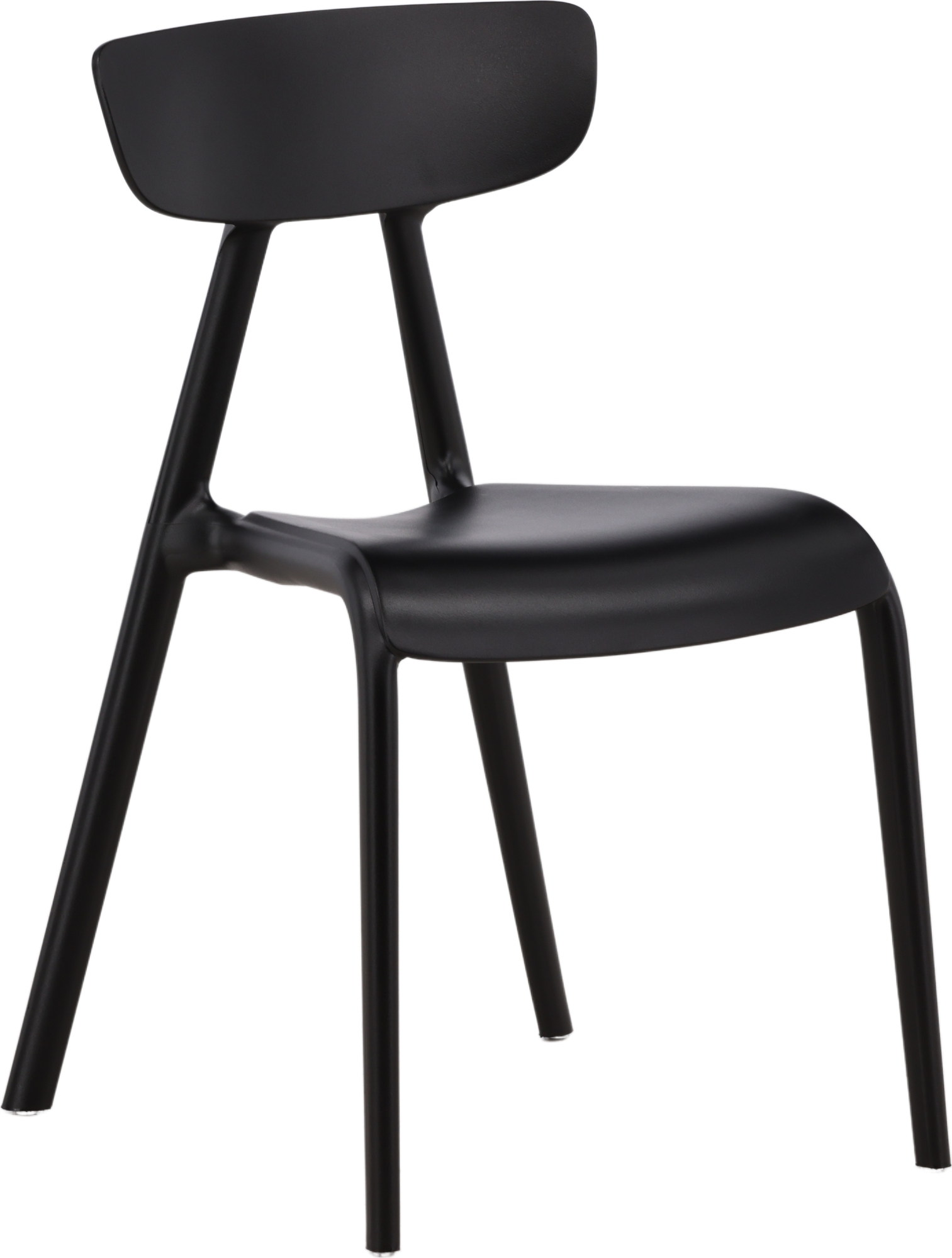 Ursholmen matstol - Svart Ursholmen matstol - Svart