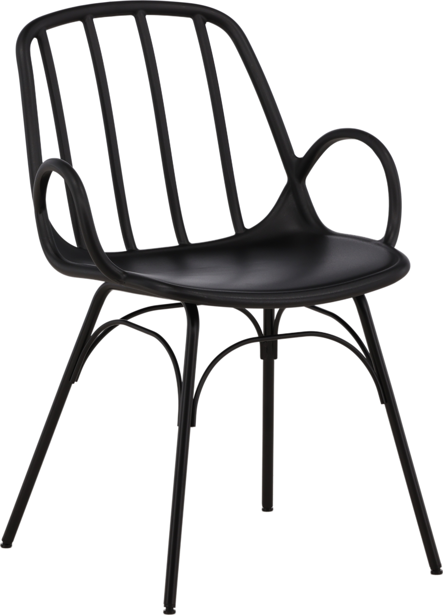 Dyrön matstol - Svart Dyrön matstol - Svart