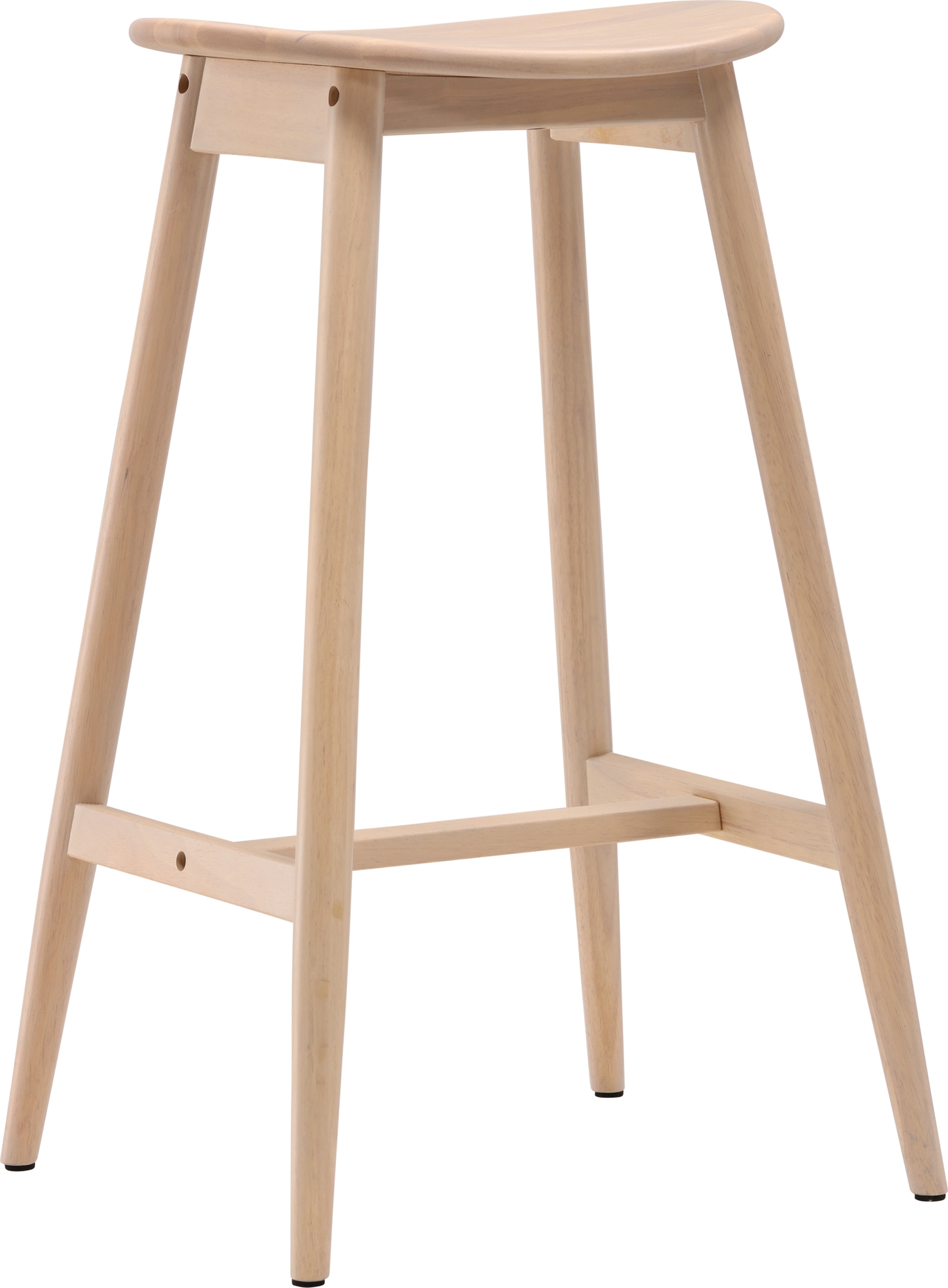 Orust barstol - Whitewash Orust barstol - Whitewash