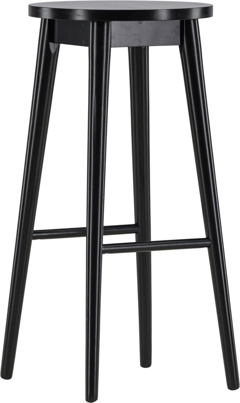 Mollösand barstol - Svart Mollösand barstol - Svart