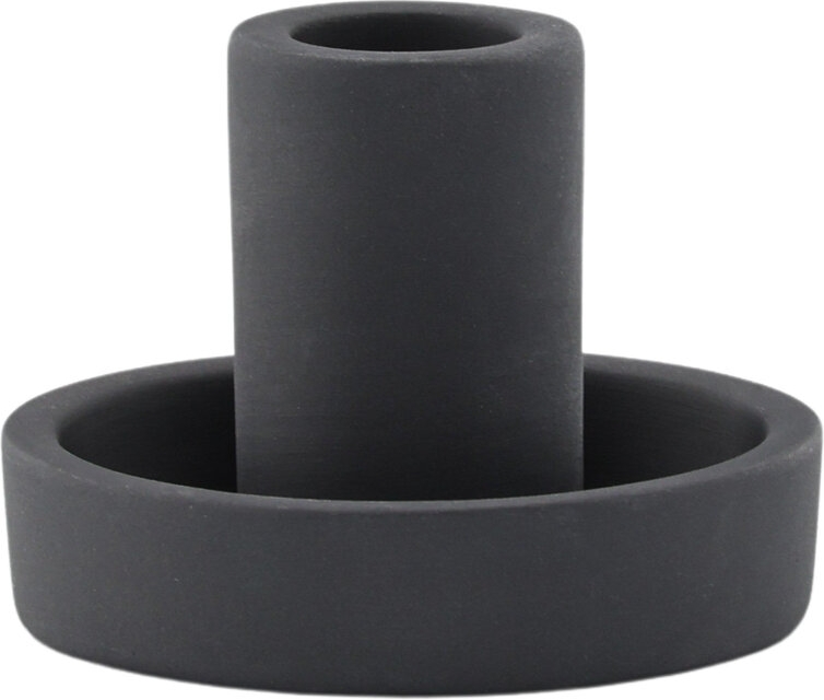 Ceco kandelaar - Zwart