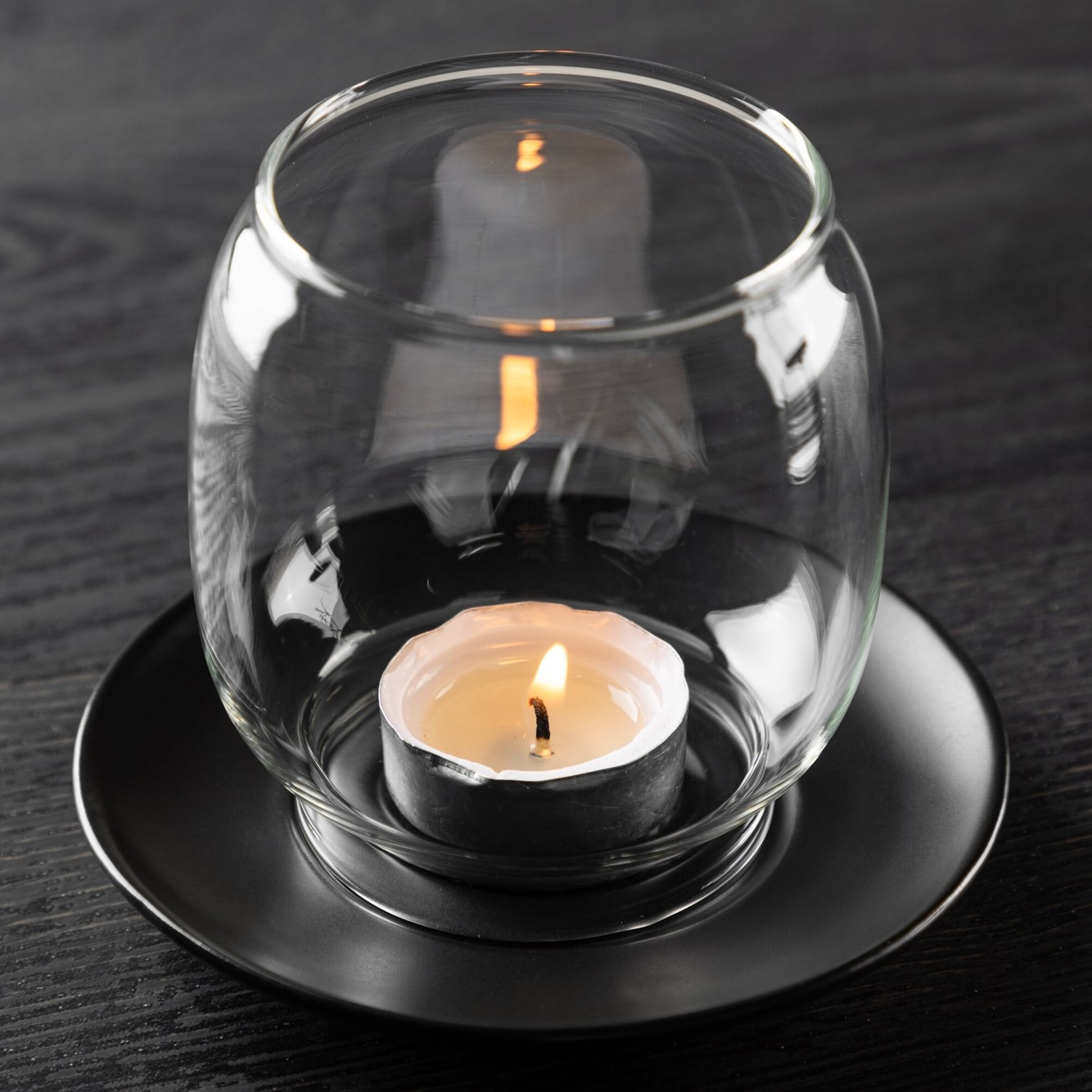 Archy Lantaarn - Zwart Archy Lantaarn - Zwart