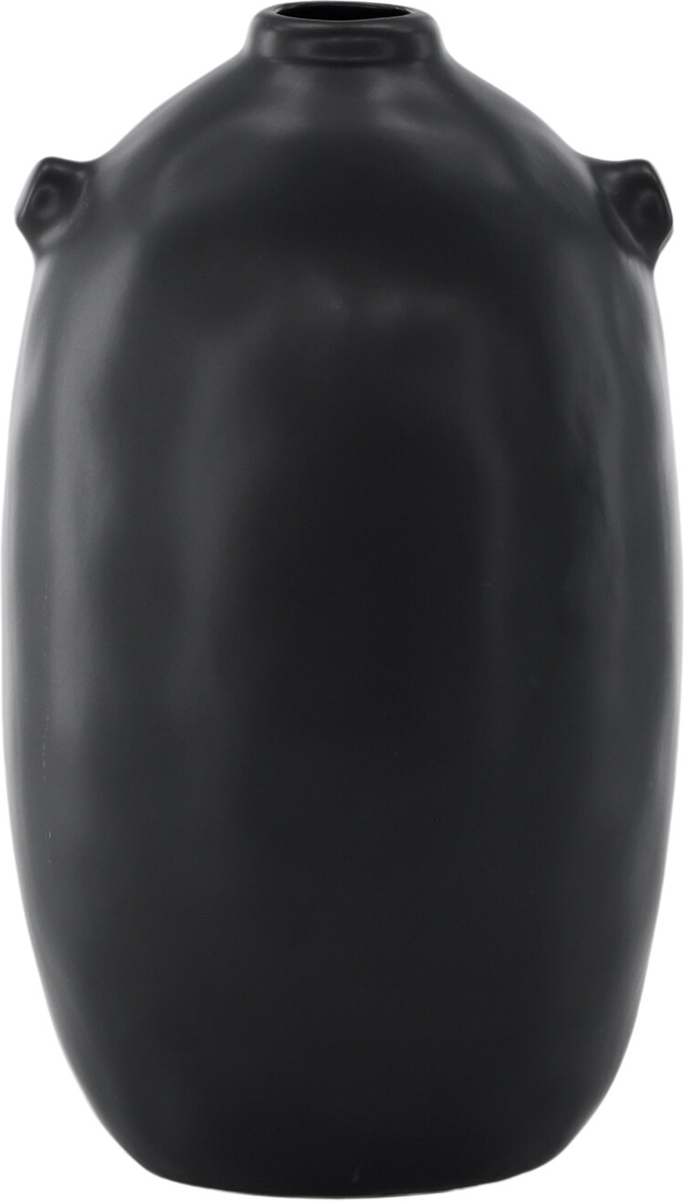 Madi vaas - Zwart