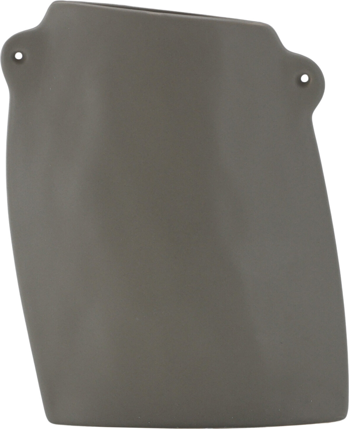 Hie vaas - Donkergrijs