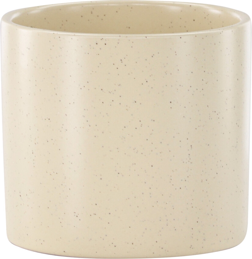 Sane kruka 11 x 10 cm - Beige/Svart