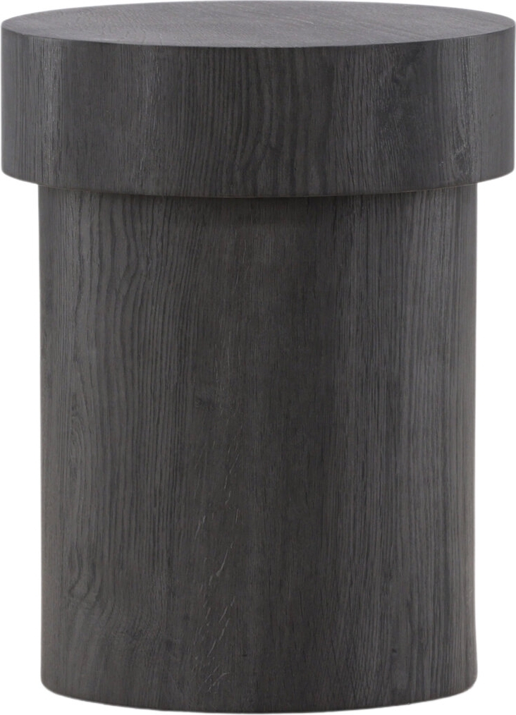 Malung sidobord 35 cm - Svart