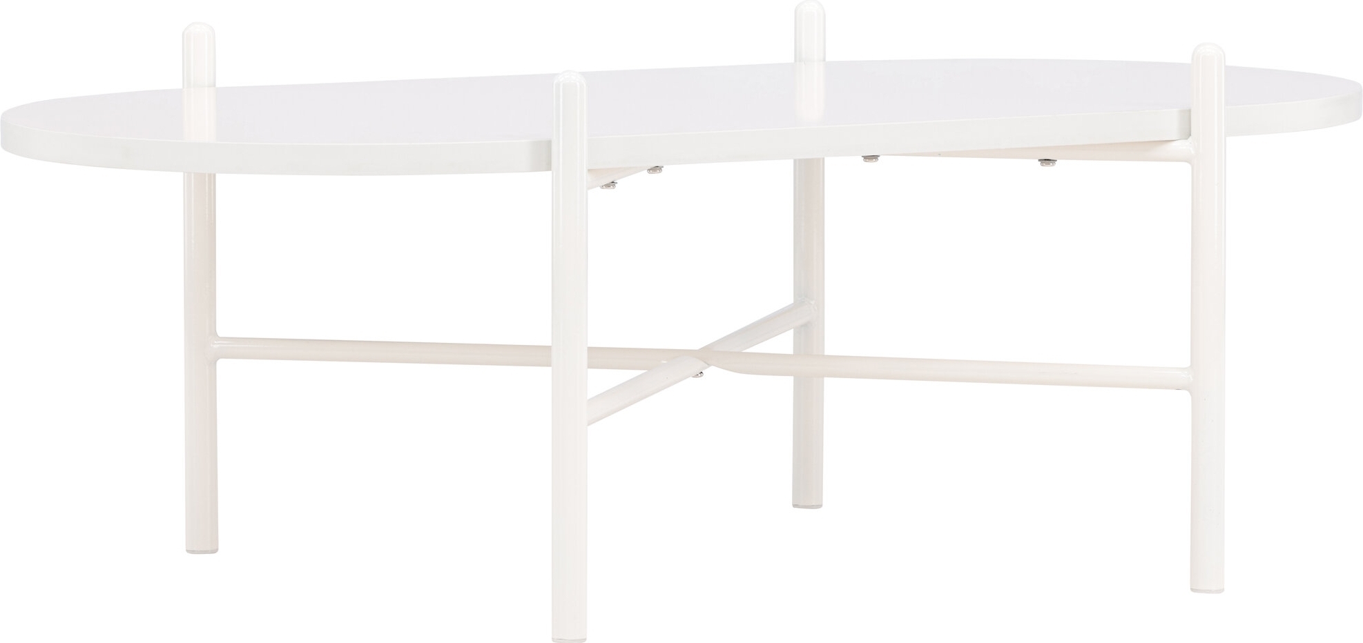 Pueblo soffbord 120 x 65,5 cm - Beige