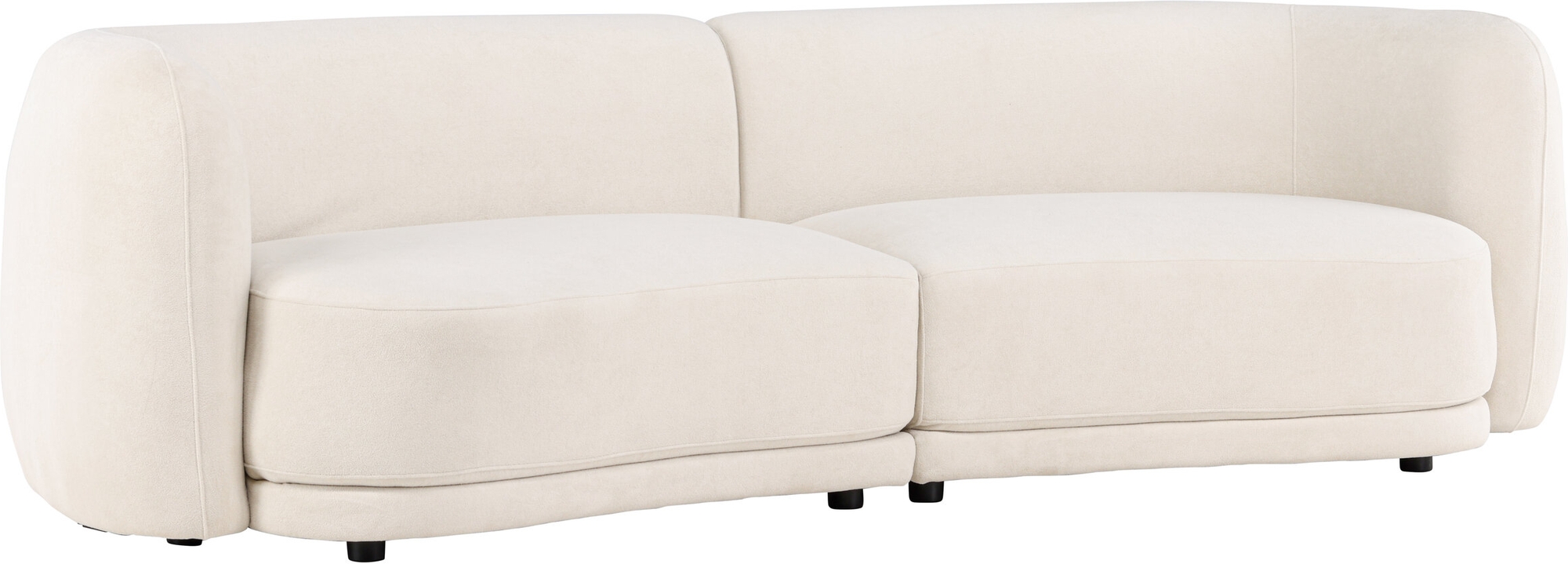 Cielo 3-sits soffa - Beige Cielo 3-sits soffa - Beige