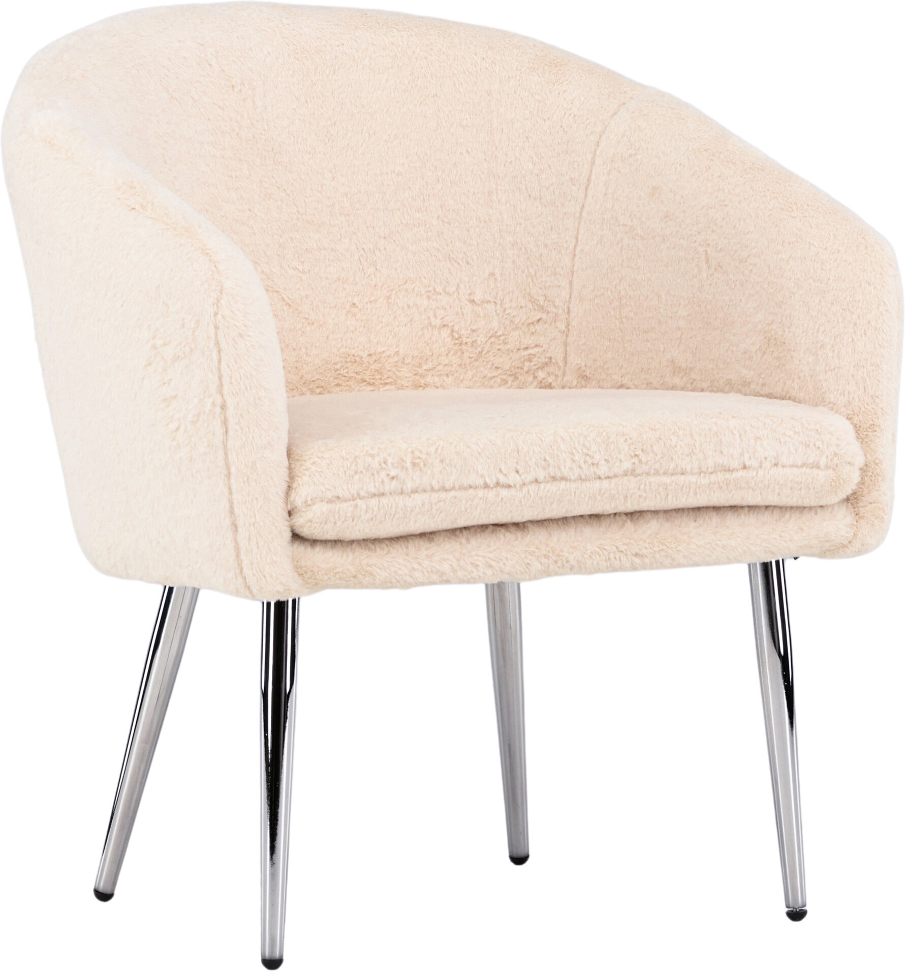 Wanda fåtölj - Beige teddy Wanda fåtölj - Beige teddy