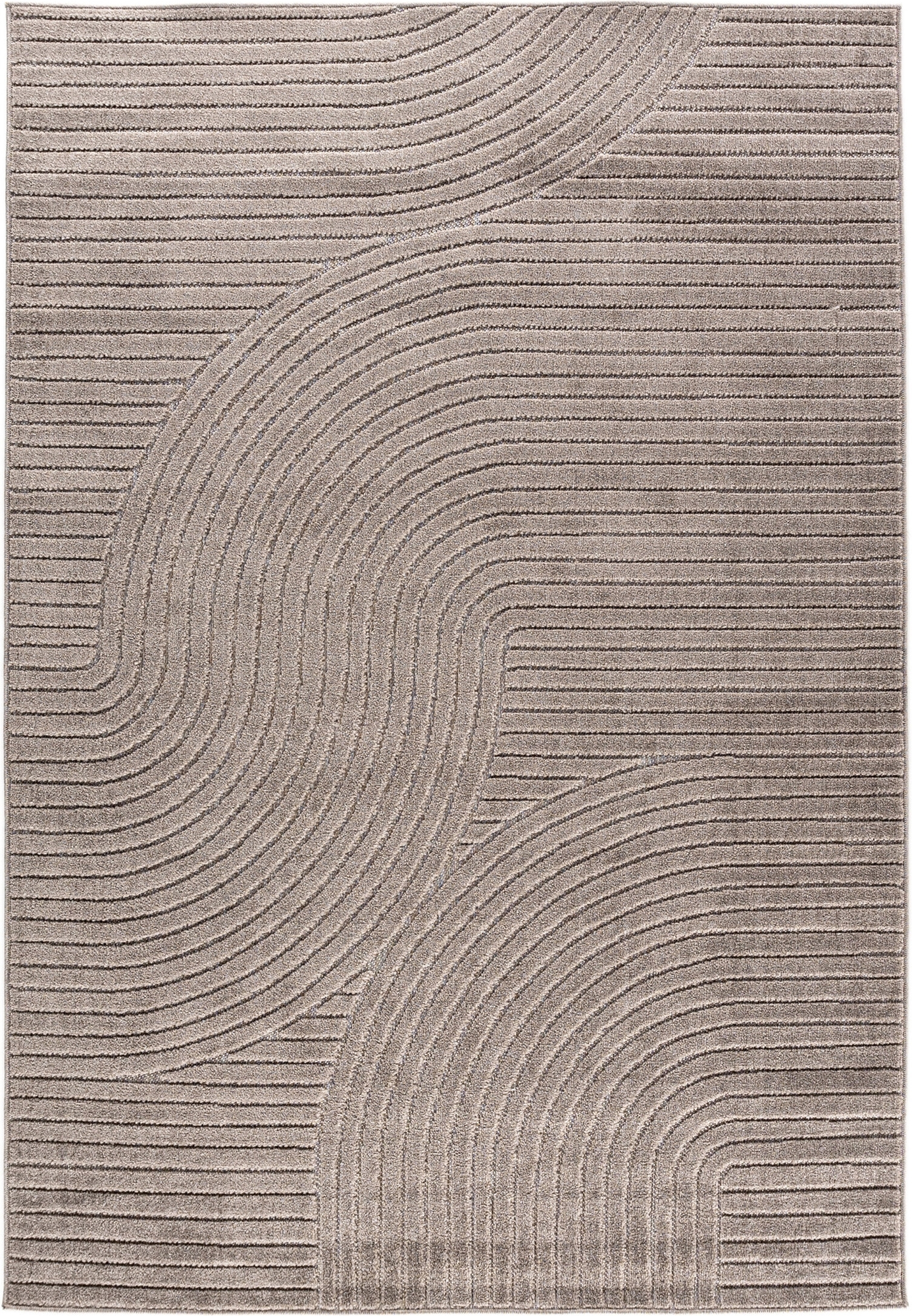 Vince matta 160x230 cm - Brun