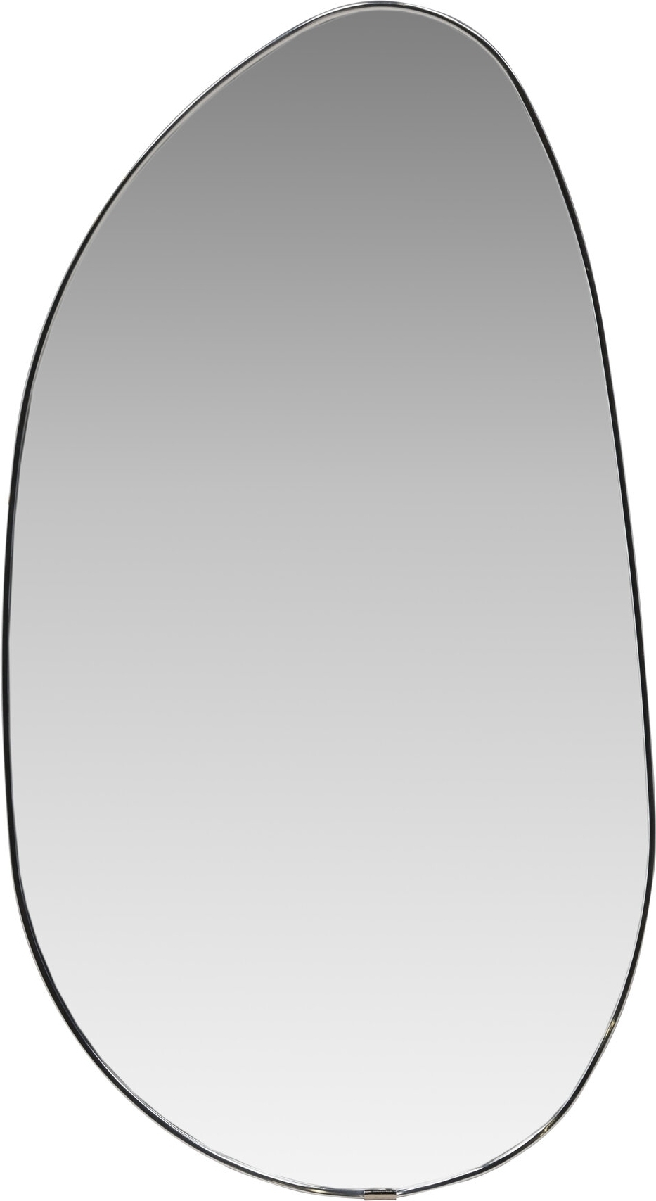 Borgholm spegel 55 x 30 cm - Silver Borgholm spegel 55 x 30 cm - Silver