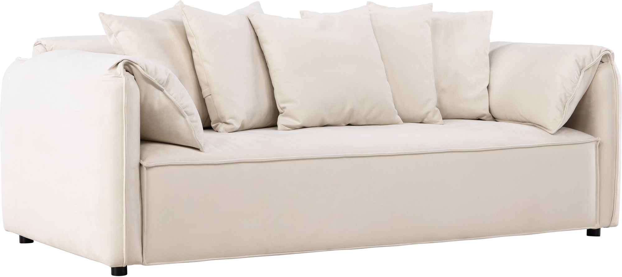 Torekov 3-sits soffa - Beige Torekov 3-sits soffa - Beige