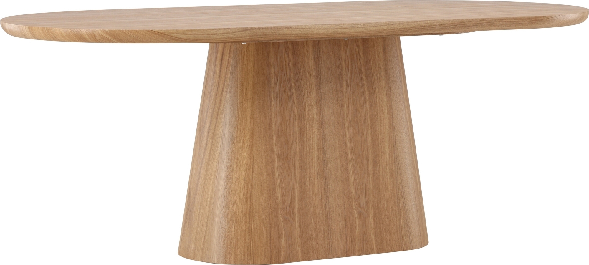 Stj�rn� matbord 200 x 90 cm - Natur