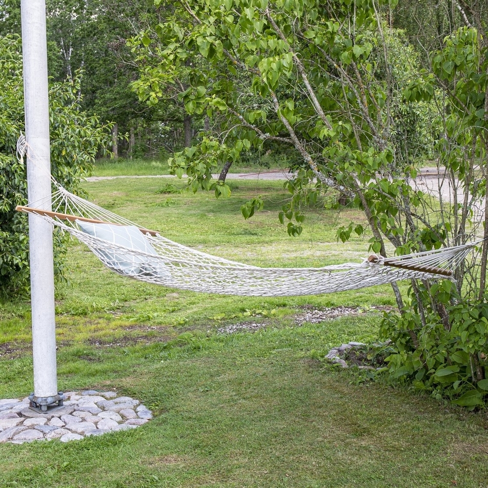 Ubud hängmatta - Natur/Offwhite Ubud hängmatta - Natur/Offwhite