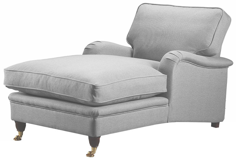 Howard Luxor Divan fauteuil - Elke kleur