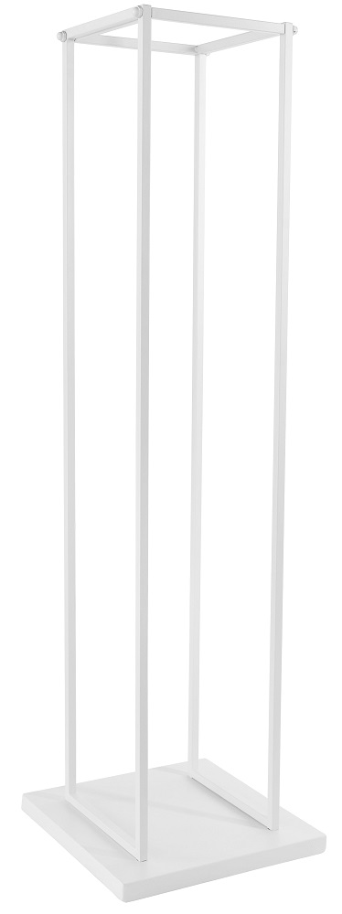Emil vitt Vedstativ h�jd 115 cm