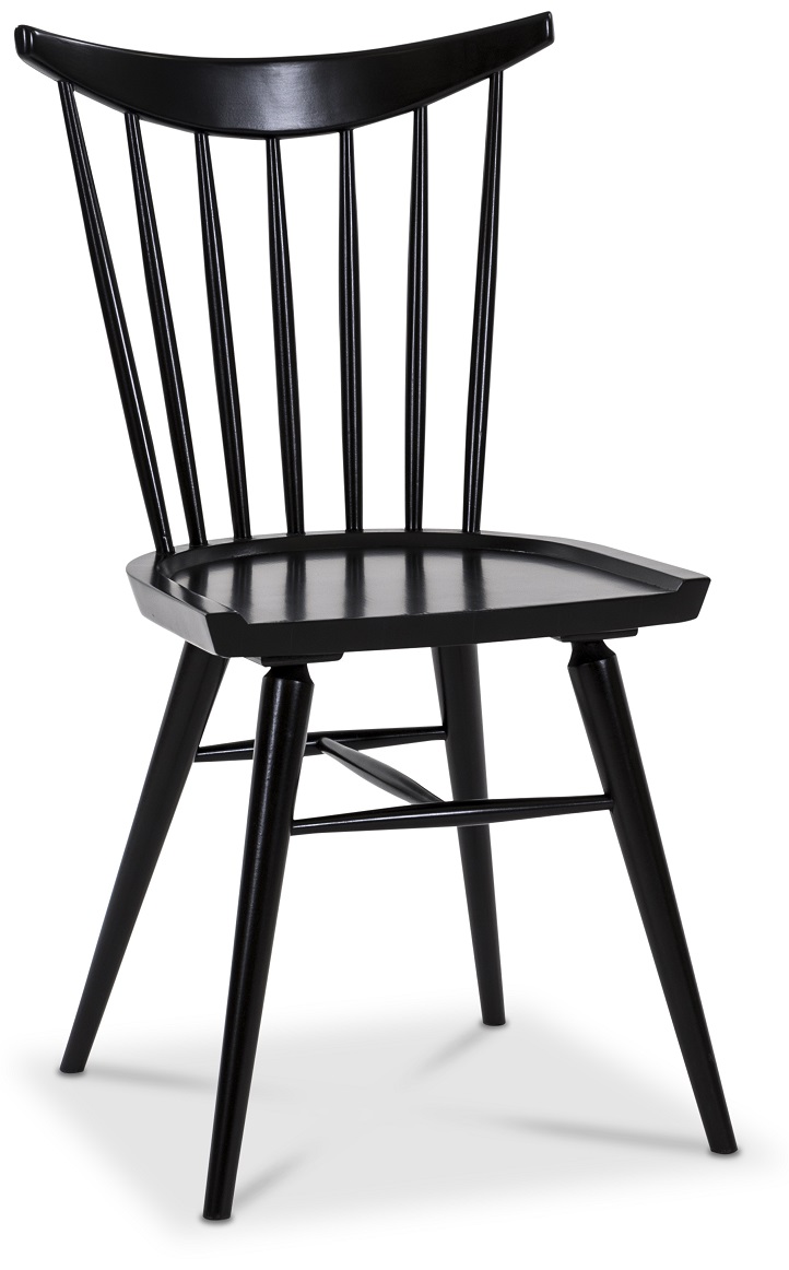 Wasa Pinnstol - Svart