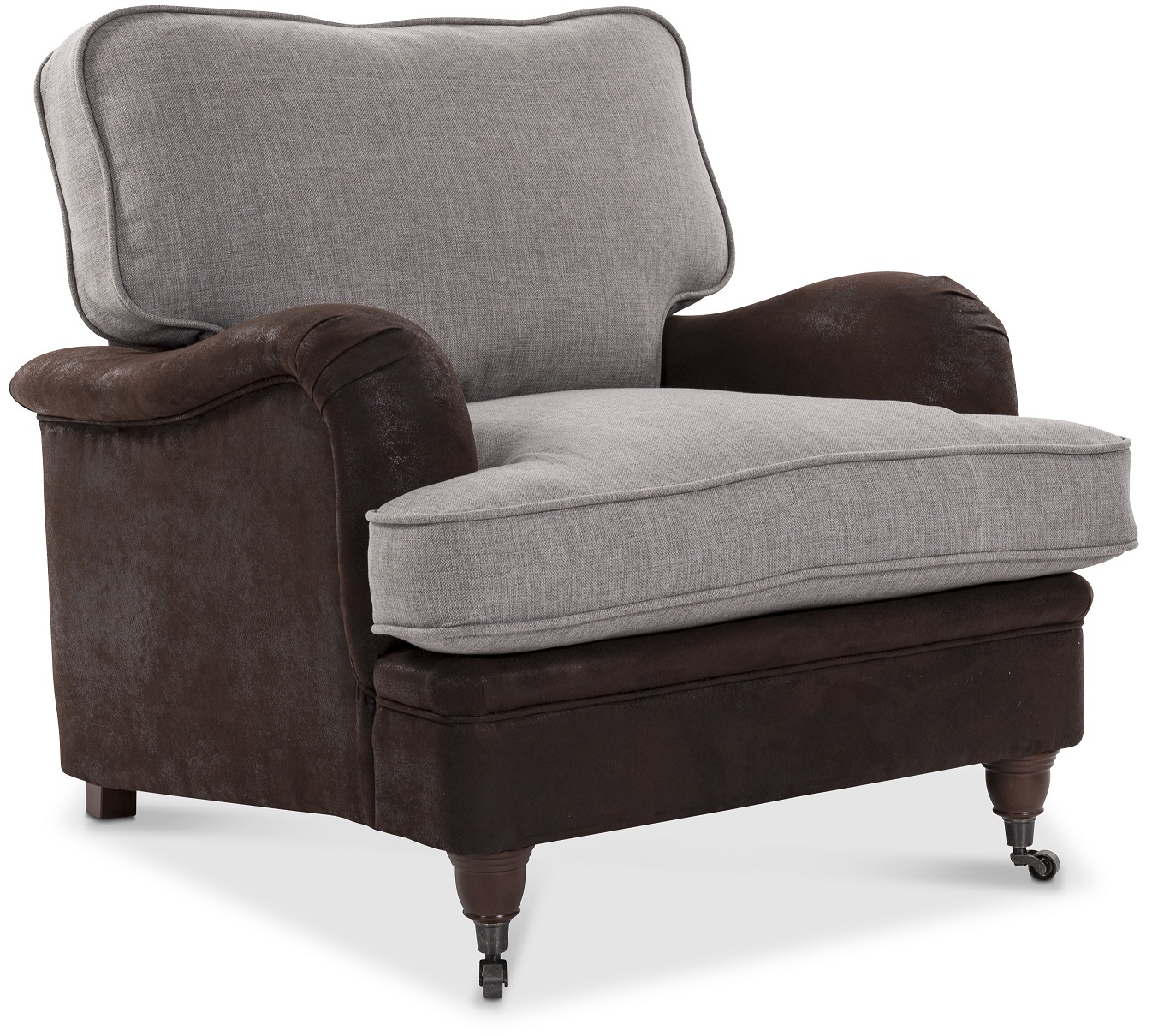 Howard Athen Fauteuil - Vintage