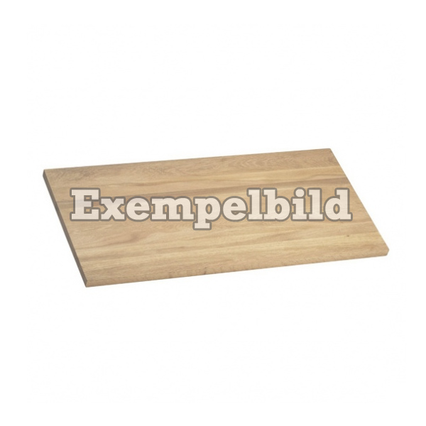 Victoria till�ggsskiva - Vit/Brunbets