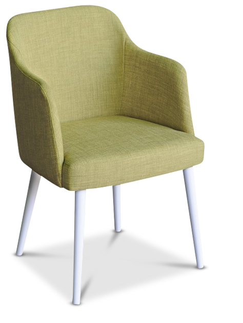 Sarek fauteuil - Groen