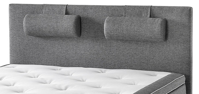 Hoofdkussen voor hoofdbord - Elke kleur en stof Hoofdkussen voor hoofdbord - Elke kleur en stof