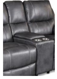 Enjoy mittkonsoll Blank gr�