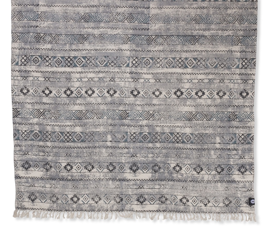 Stentvättad bomullsmatta London - Olika storlekar Stentvättad bomullsmatta London - Olika storlekar