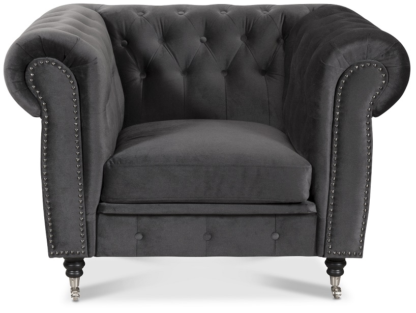 Chesterfield Cambridge Deluxe fauteuil - Elke kleur