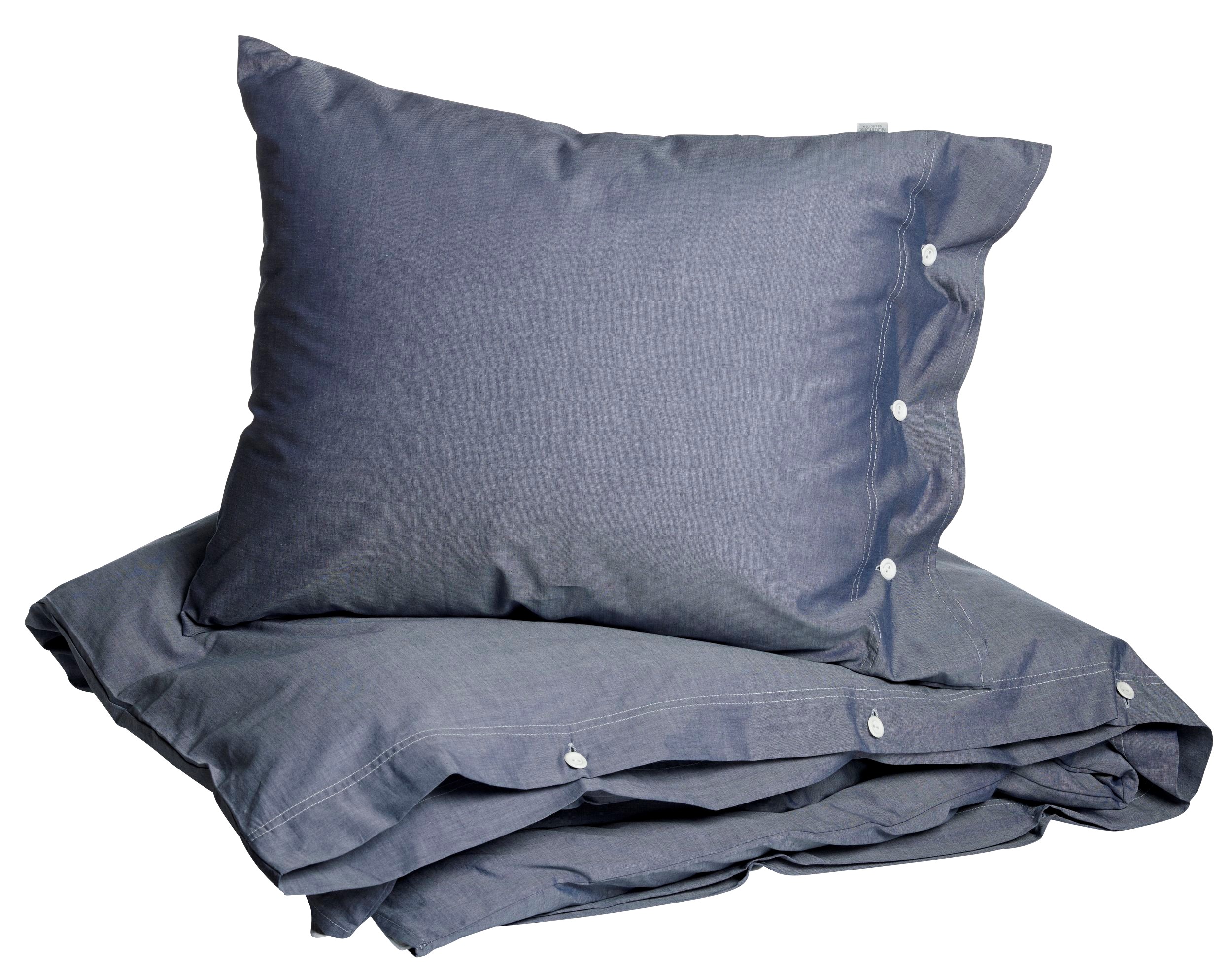 B�ddset Winston Premium 150x210cm - Bl�