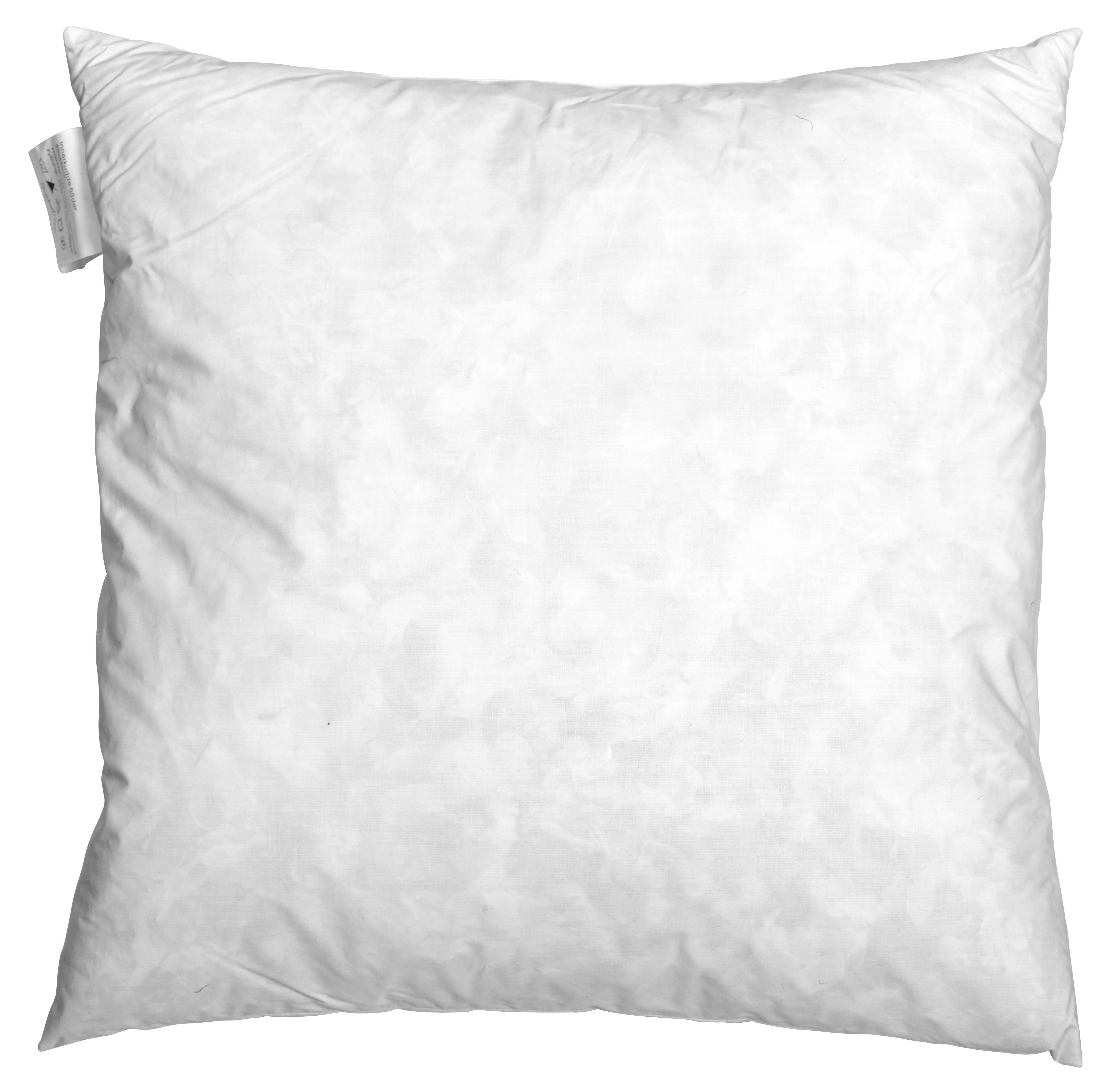Innerkudde Fjäder 650g - 50x50 cm Innerkudde Fjäder 650g - 50x50 cm