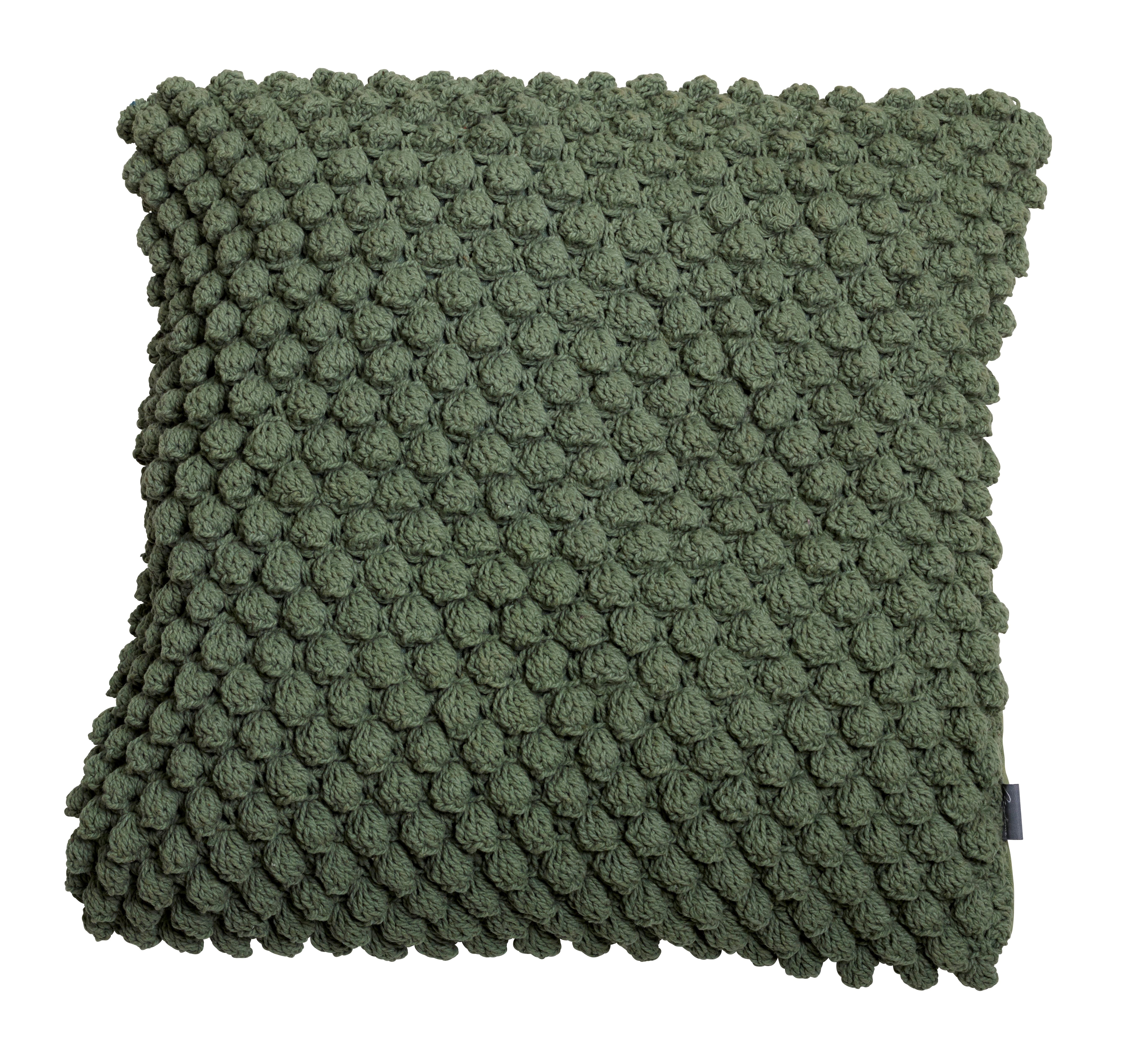 Molly Kuddfodral 45 x 45 - Gr�n