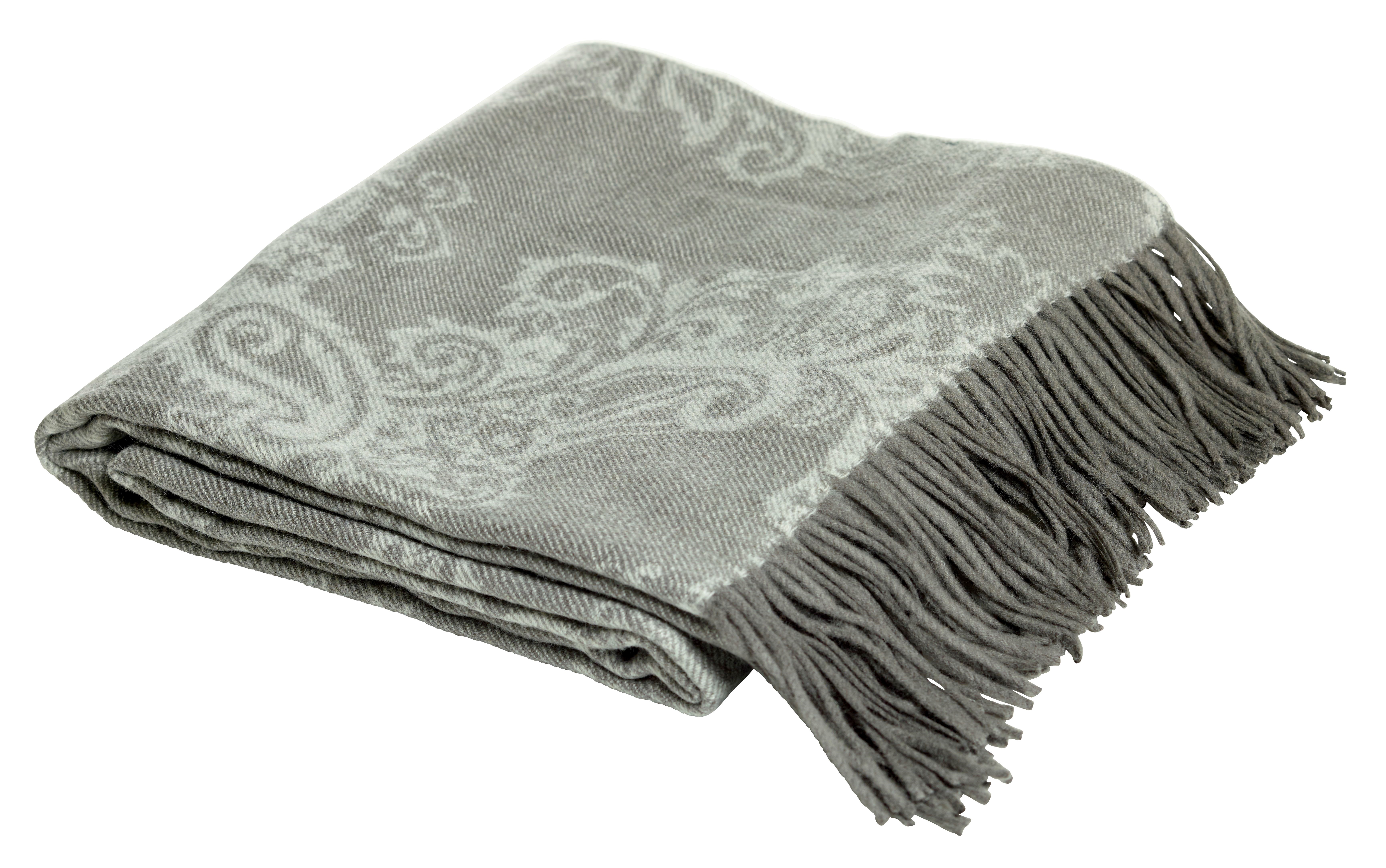 Pl�d Saffron 140x180 cm - Gr�