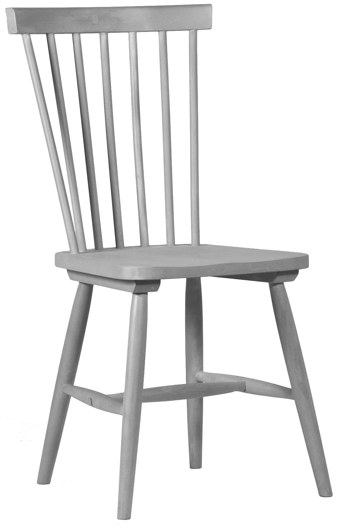 Karl klassieke rieten stoel grijze cementlook + Meubelpoten Karl klassieke rieten stoel grijze cementlook + Meubelpoten