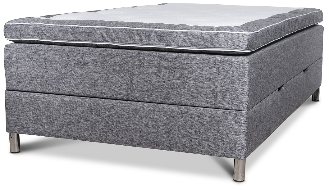 Dr�mma bedstee met opbergruimte 120 x 200 cm - Elke kleur