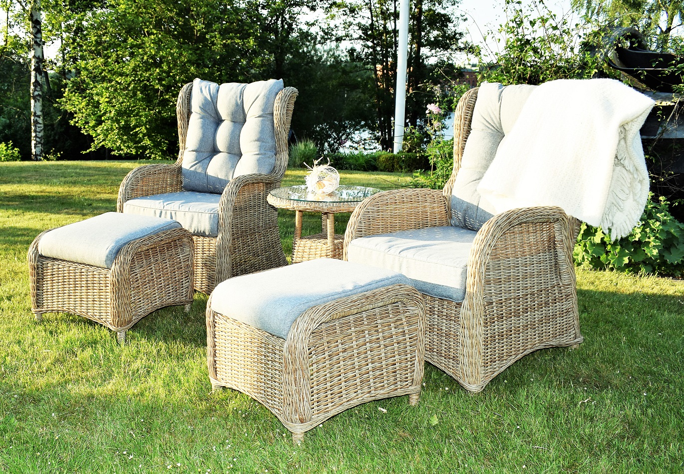 Orleans utem�belset - Natur