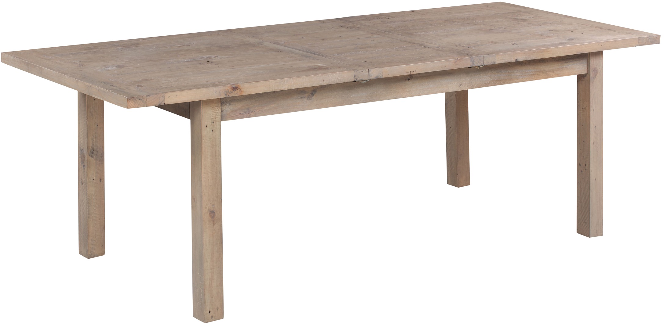 Canada matbord 180-230 cm - Gr�betsad furu